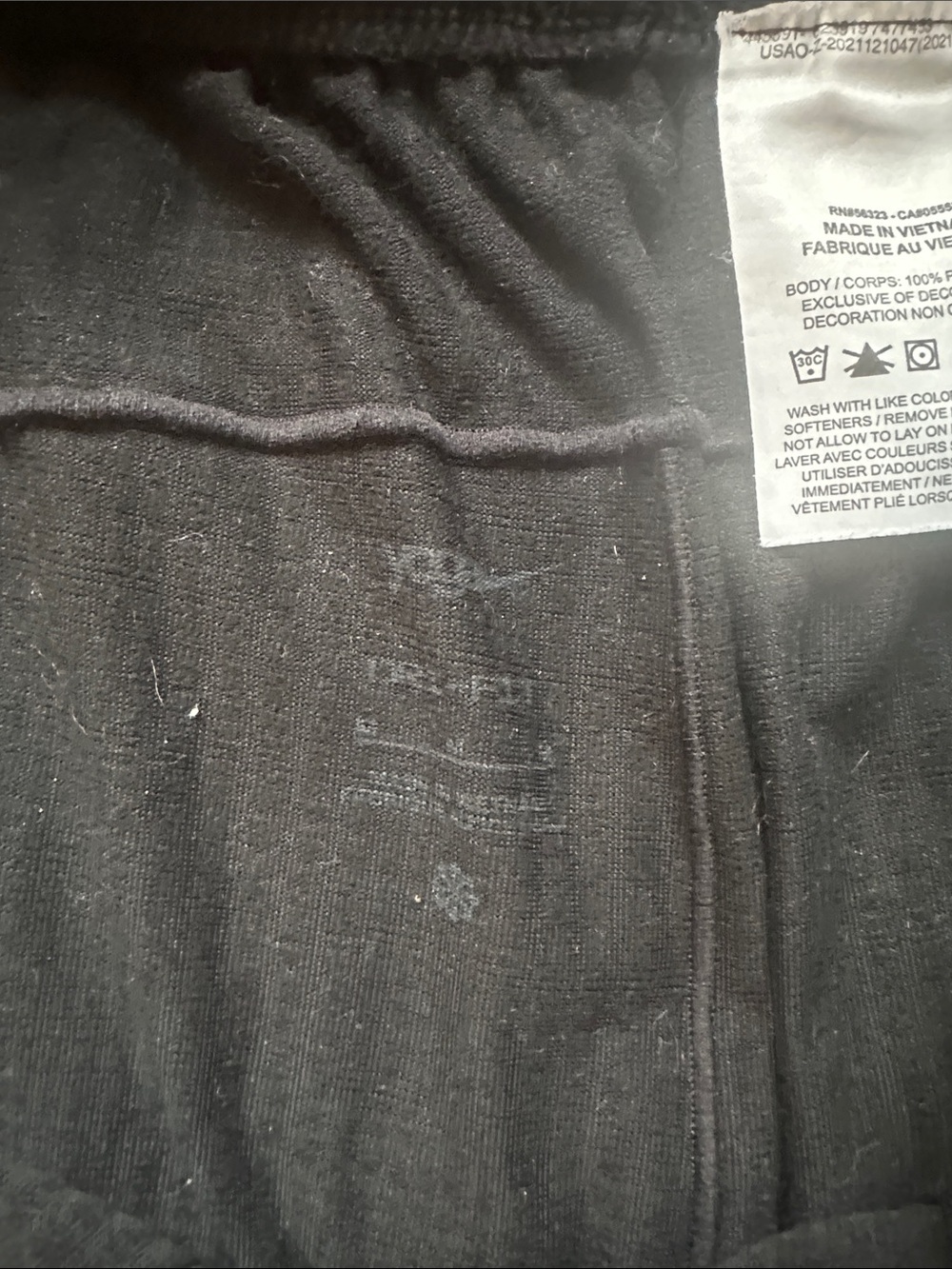 Men's Nike Jogger Pants - Lightweight Athletic Tapered Fit - Picture 4 of 5